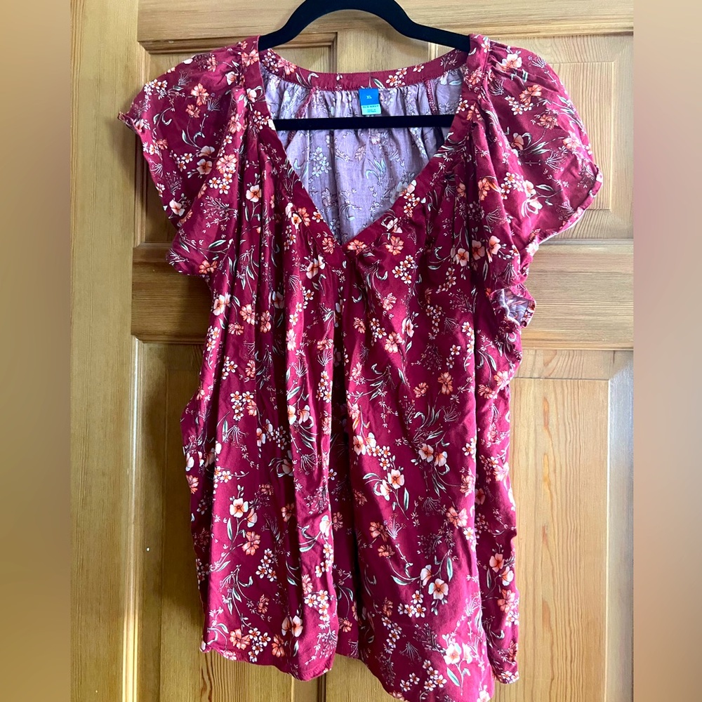 Woman’s blouse